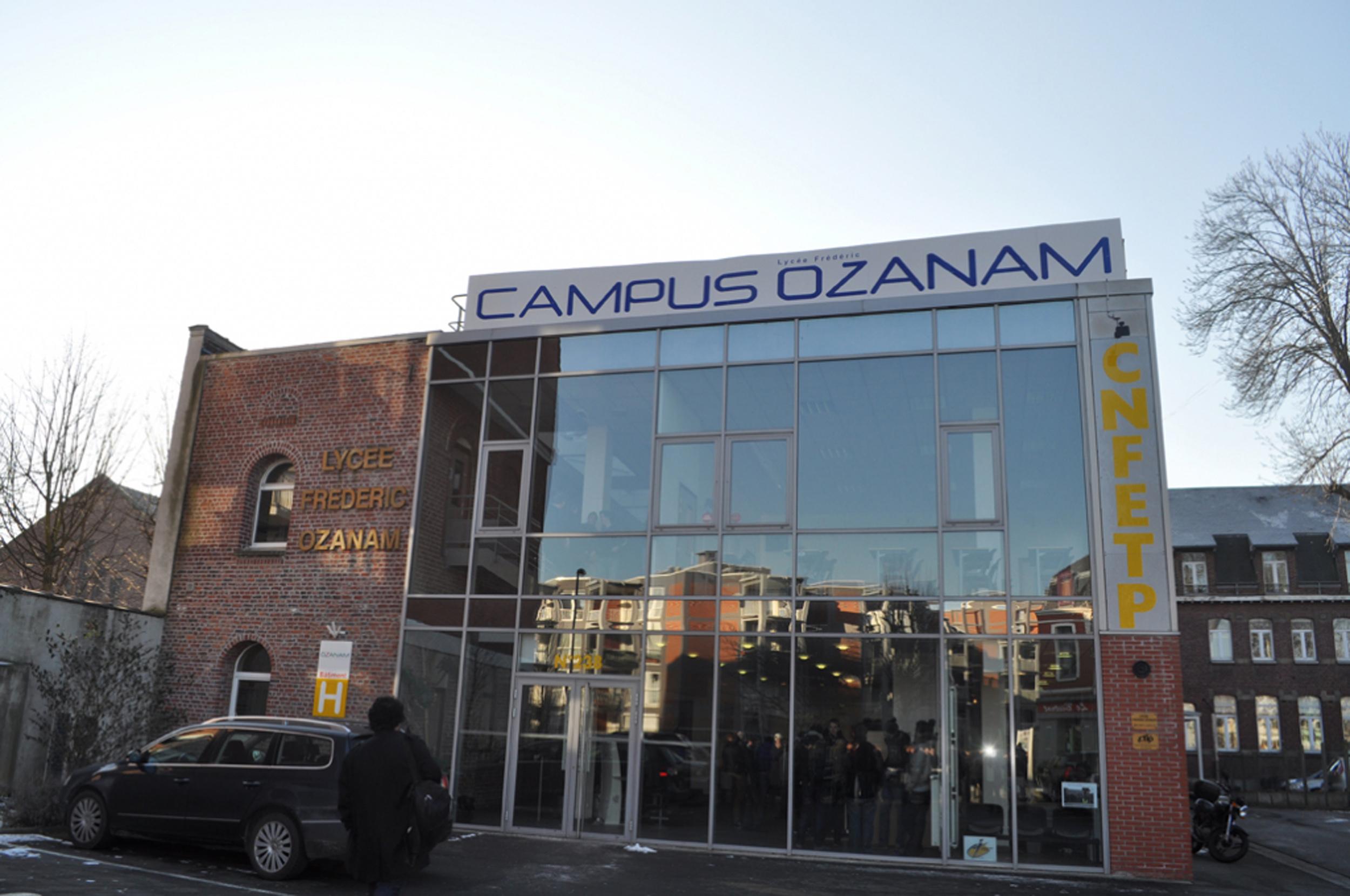 Ozanam Photo